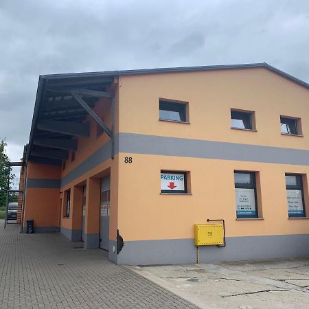 Budziechow Noclegi Lubsko 外观 照片